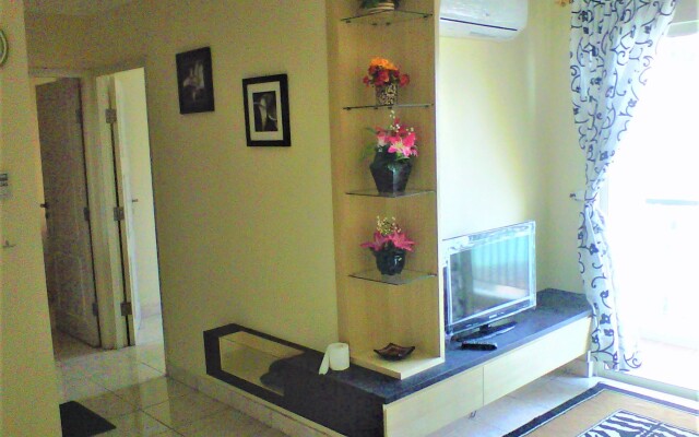 Adaru Property @City Home Apartmen KLP GDG by ZUZU