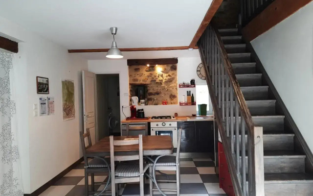 Gîte de la Grenouille - 5-7 places - vallée d'Aure