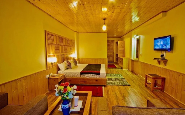 Vyas vatika Manali