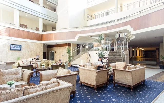 Hotel Duman