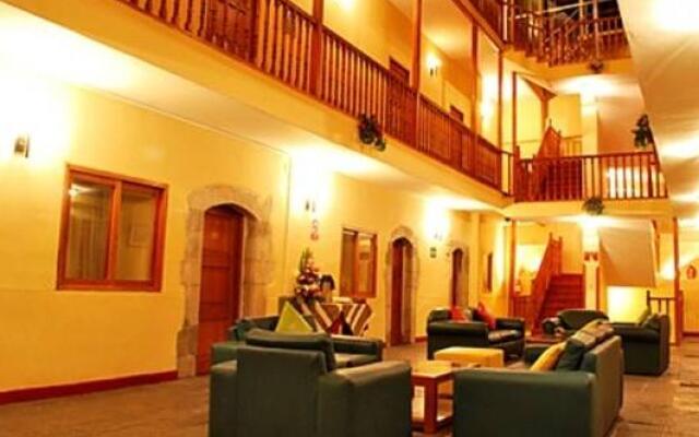 Hotel Cusco Plaza Saphi