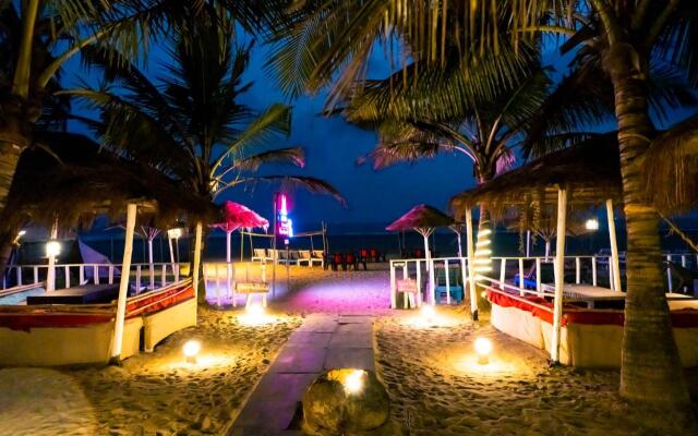 Treebo Trend Village Susegat Beach Resort