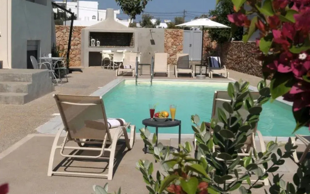 AstarteSeaVillas Kythera