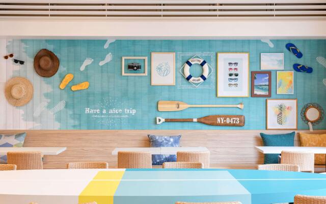 Comfort Inn Naha Tomari Port