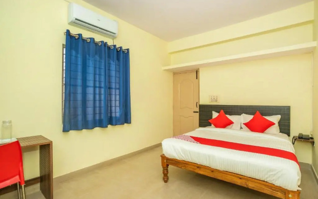 Shree Comforts By OYO Rooms
