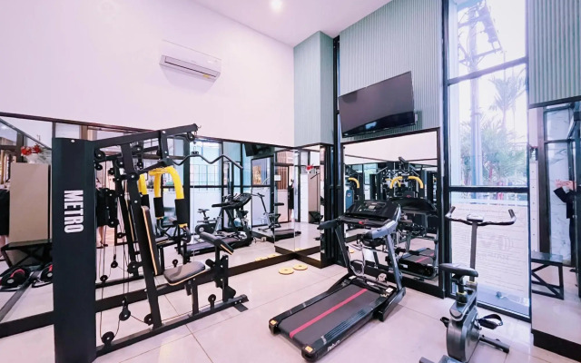 Grand Kangen Hotel Urip Sumoharjo Yogyakarta