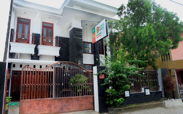 Simply Homy Guest House UNY Samirono