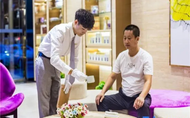 Lavande Hotel (Tianjin Dongli Development Zone Subway station）