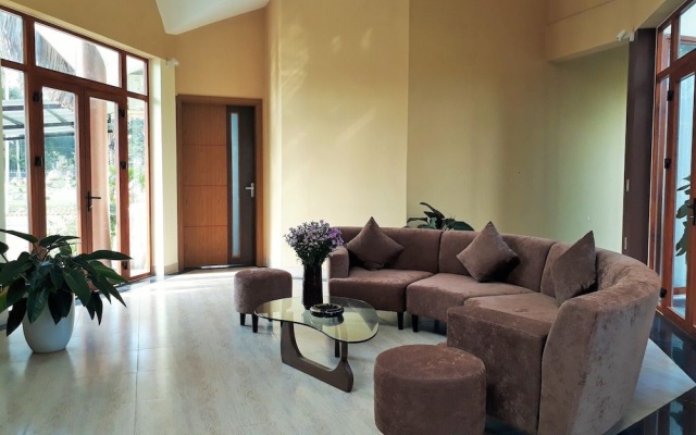 Hamya Hotsprings and Resort – Lobby – Tu Nghia