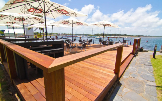 Comfort Resort Waters Edge