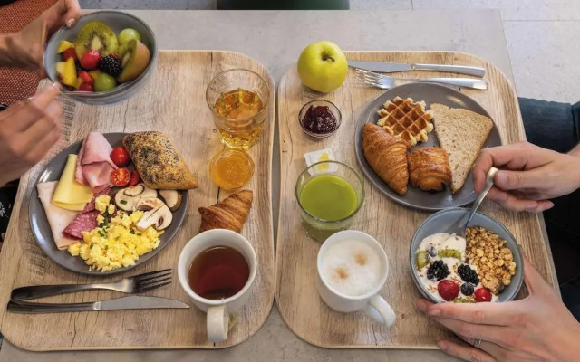 Aparthotel Adagio Access Brussels Airport