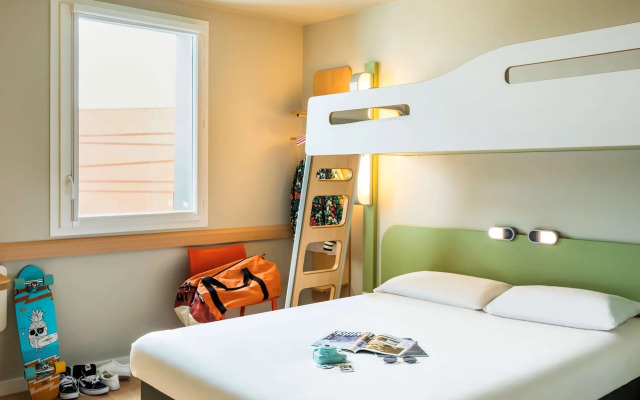 ibis budget Saint Quentin en Yvelines Velodrome