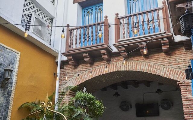 The Icon Capsule Hostel