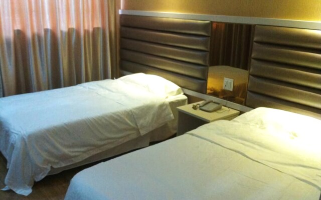 杭州坤元松廷假日酒店