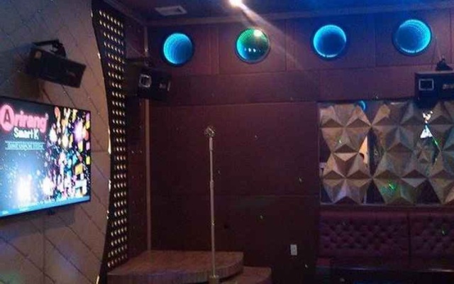 Queen Hotel – Lobby – Pleiku