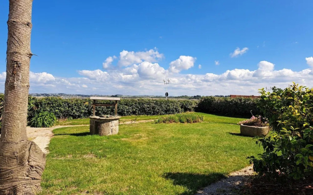 XXL Holiday Home Directly by the sea