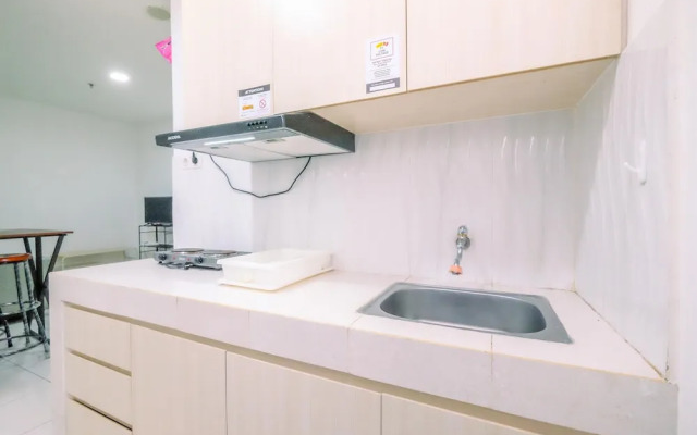 Best Choice and Cozy 2BR Sentul Tower Apartment