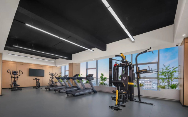 Holiday Inn Express Mianyang High-Tech Zone by IHG