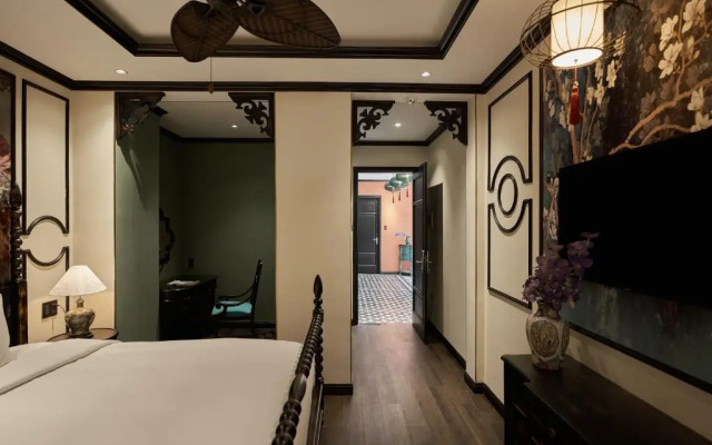 The An Bang Vanessa - Indochine Boutique Hotel