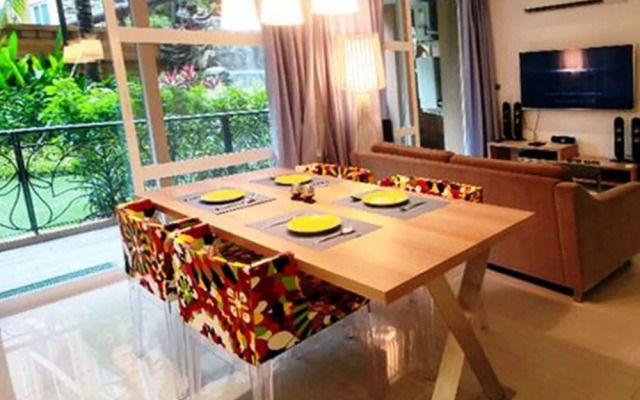 Atlantis Condo Pattaya by Panissara