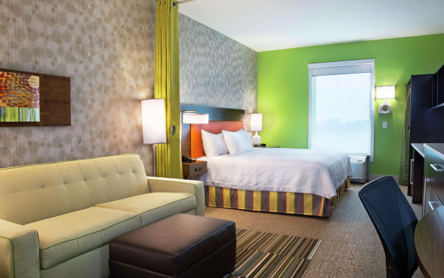 Home2 Suites by Hilton Indianapolis South Greenwood