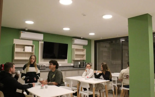 Nómade Hostel mdz