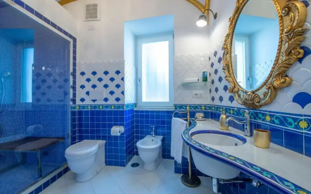 Palazzo Rocco Villa Sunshining in Love