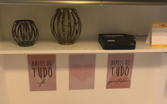 Torres House Smart Barra com WiFi