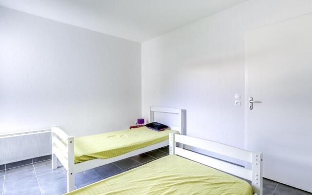 Appartement Biscarrosse Plage, 2 pièces, 4 personnes - FR-1-521-92