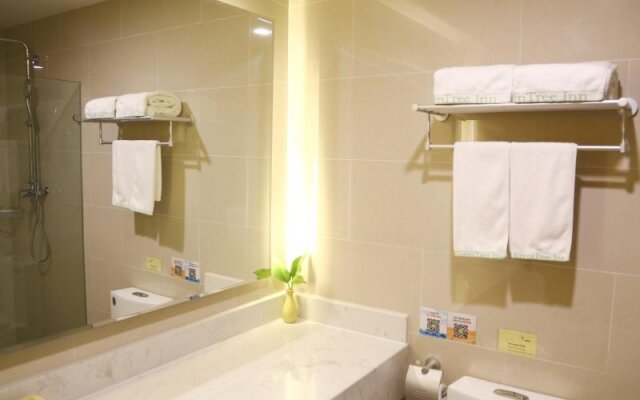 GreenTree Inn High-tech Zone Shandong University Bathing Beach Hotel