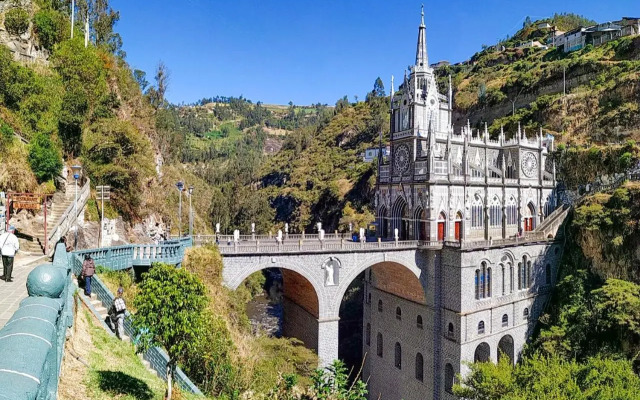 Hotel Casa de Peregrinos