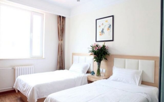 GreenTree Alliance BeiJing West Fourth Ring Beidadi Hotel