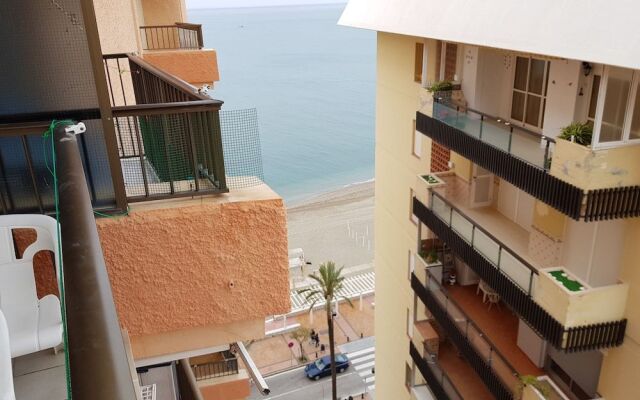 Sky-High Seaside Fuengirola Flat