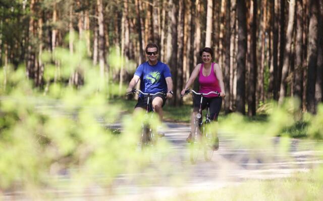 Van der Valk Naturresort Drewitz