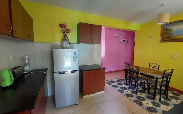 Lux Suites Green City Gardens Syokimau