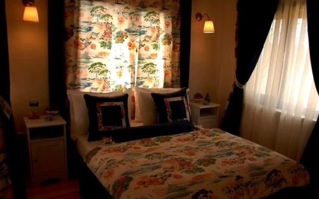 Agva Tree Tops Park Hotel