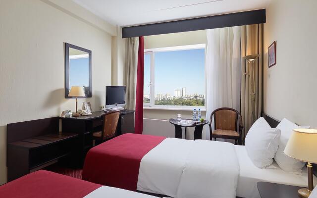 Sigma (Official partner of the Gamma Izmailovo Hotel)