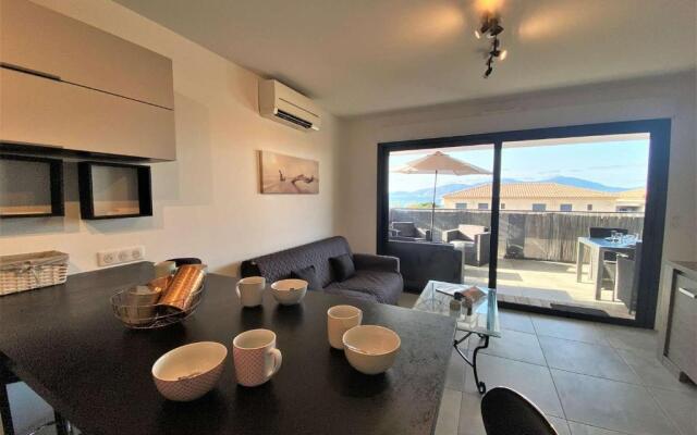 Appartement Porticcio, 3 pièces, 6 personnes - FR-1-61-500