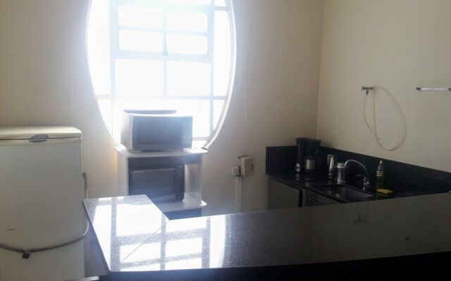 South Beach Copacabana Residence Club by Omar do Rio