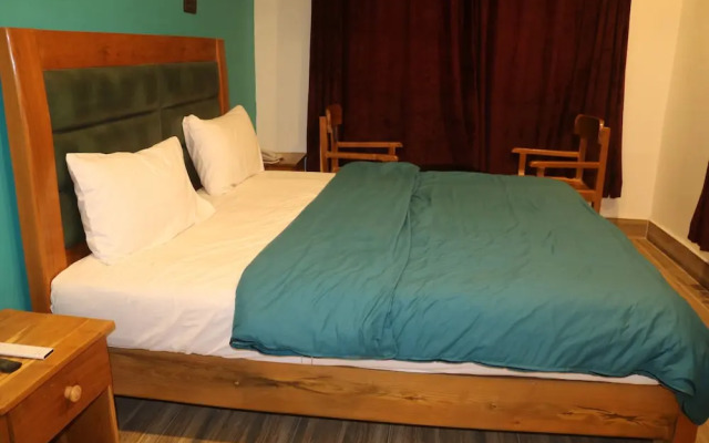 Hotel Luxy Skardu