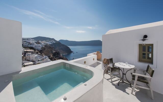 Rhenia's Suites