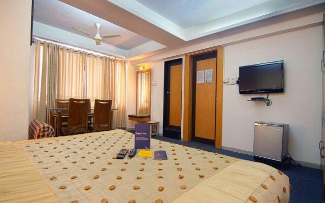 FabHotel Satish Executive Hinjewadi