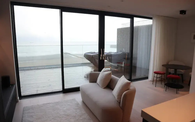 Apartment in Nieuwpoort With sea Beach