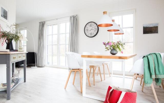 Ferienhaus Schilfrohrsaenger 45