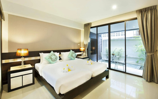 OYO 358 Rattana Residence Thalang