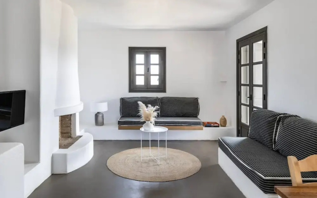 Sky 3 Bedroom Villa Sea View Private Pool