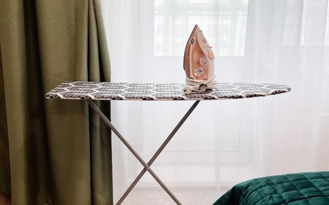 Апартаменты на улице Лесников 41