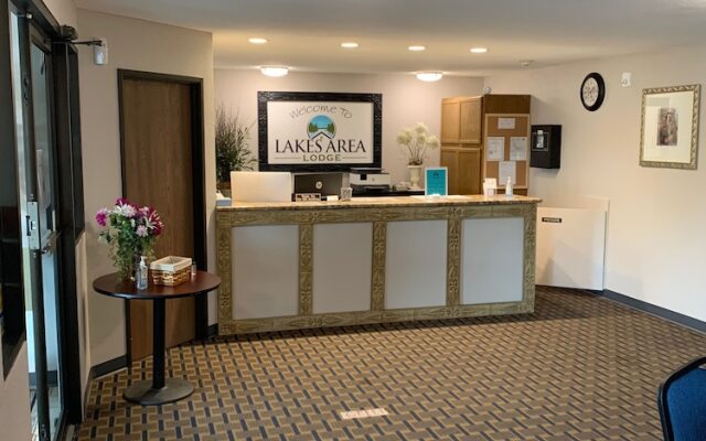 Lakes Area Lodge