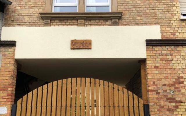 Ferienwohnung Oma Else