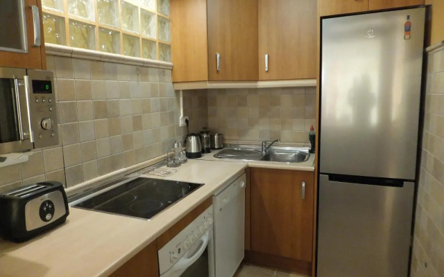 Apartamento Bahia Dorada